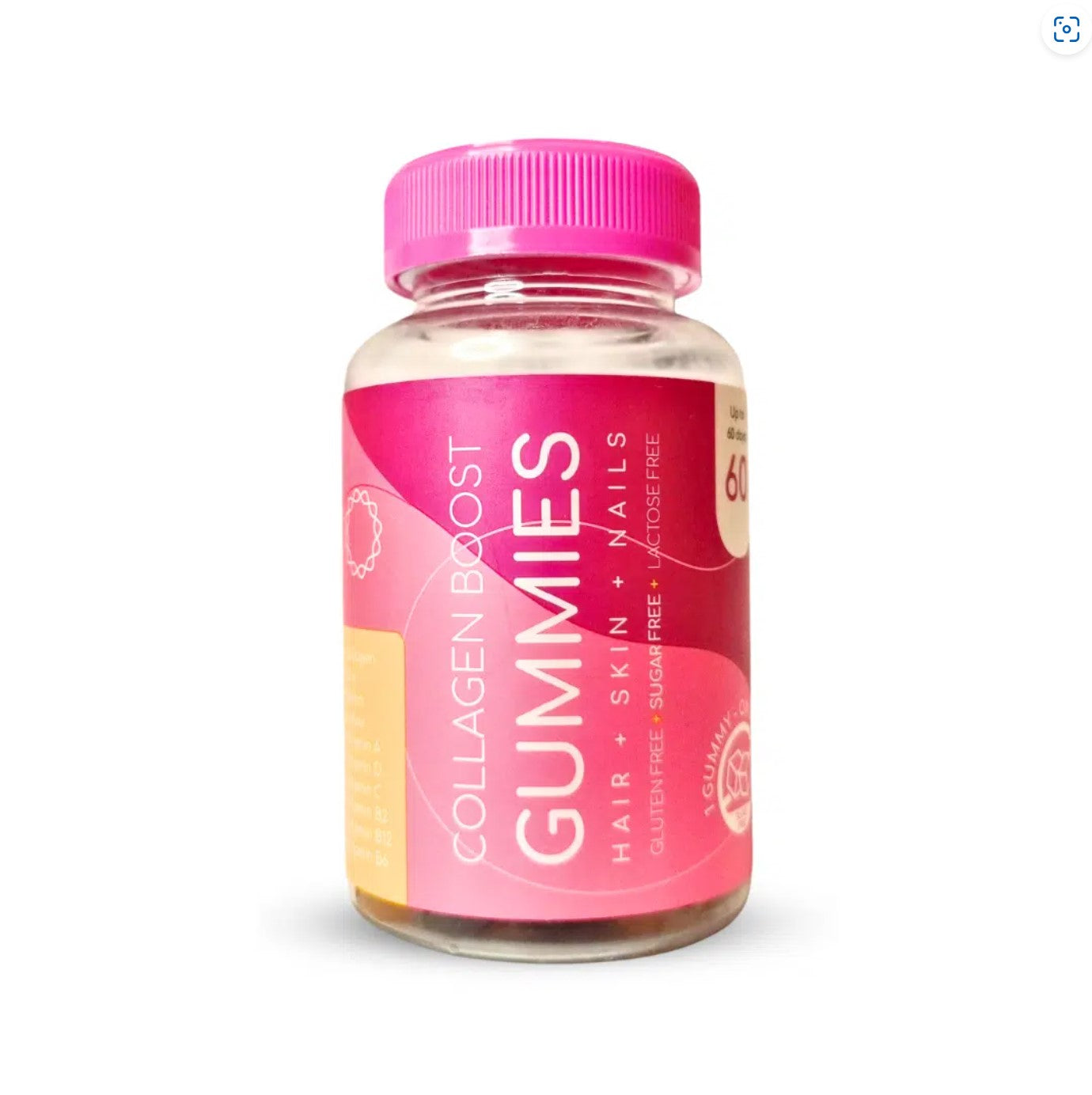 COLLAGEN GUMMIES - buy 2 get 1 FOR FREE!