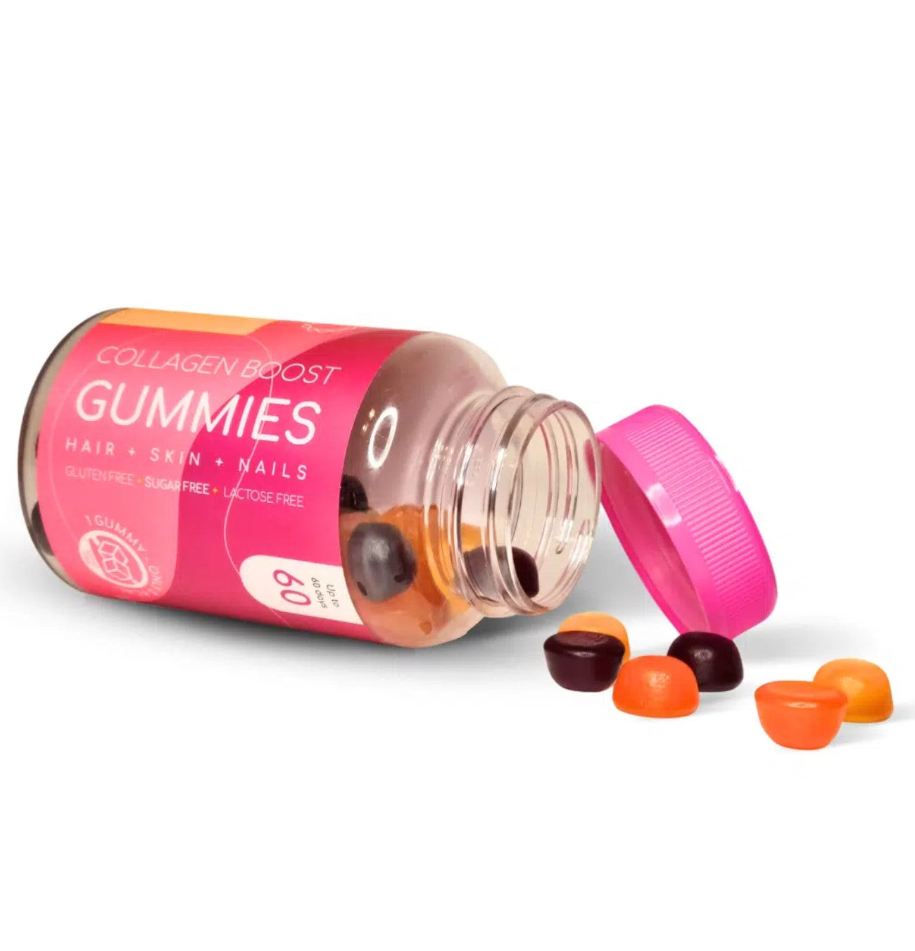 COLLAGEN GUMMIES - buy 2 get 1 FOR FREE!